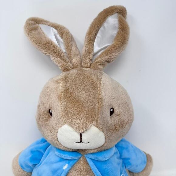 Kids Preferred Peter Rabbit 20" Plush Stuffed Animal The World of Beatrix Potter - Picture 3 of 12
